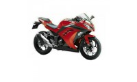 Affordable Kawasaki Ninja EX300 Fairings