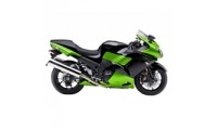 Affordable Kawasaki Ninja ZX14R Fairings