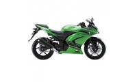 Affordable Kawasaki Ninja ZX250R Fairings