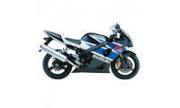 Affordable 2003-2004 Suzuki GSXR 1000 K3 Fairings