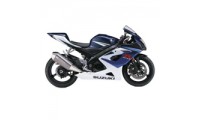 Affordable 2005-2006 Suzuki GSXR 1000 K5 Fairings