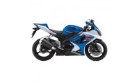 Affordable 2007-2008 Suzuki GSXR 1000 K7 Fairings