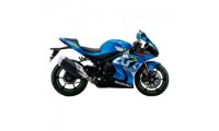 Affordable 2017-2021 Suzuki GSXR 1000 K17 Fairings