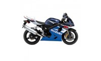 Affordable 2004-2005 Suzuki GSXR 600 K4 Fairings