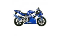 Affordable 2000-2001 Yamaha R1 Fairings