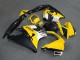 Affordable 1995-1998 Yellow Honda CBR600 F3 Moto Fairings