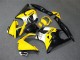 Affordable 1995-1998 Yellow Honda CBR600 F3 Moto Fairings