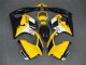 Affordable 1995-1998 Yellow Honda CBR600 F3 Moto Fairings