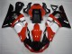 Affordable 1998-2002 Black White Yamaha YZF R6 Motorbike Fairing