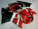 Affordable 2000-2001 Red Yamaha YZF R1 Motorcycle Fairings Kit