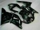 Affordable 2000-2001 Black Yamaha YZF R1 Motorcycle Fairing Kit