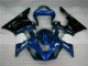 Affordable 2000-2001 Blue Yamaha YZF R1 Bike Fairings