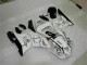 Affordable 2000-2001 White Yamaha YZF R1 Motorbike Fairing