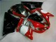 Affordable 2000-2001 Red Yamaha YZF R1 Replacement Motorcycle Fairings