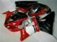 Affordable 2000-2001 Red Yamaha YZF R1 Replacement Motorcycle Fairings