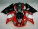 Affordable 2000-2001 Red Yamaha YZF R1 Replacement Motorcycle Fairings