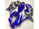 Affordable 2002-2003 Blue Grey Yamaha YZF R1 Motorcycle Fairings