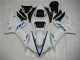 Affordable 2002-2003 White Yamaha YZF R1 Motorbike Fairing & Bodywork