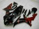 Affordable 2002-2003 Black Yamaha YZF R1 Motorcylce Fairings