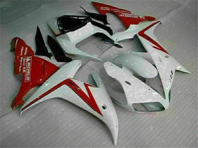 Affordable 2002-2003 Red Yamaha YZF R1 Motorbike Fairing