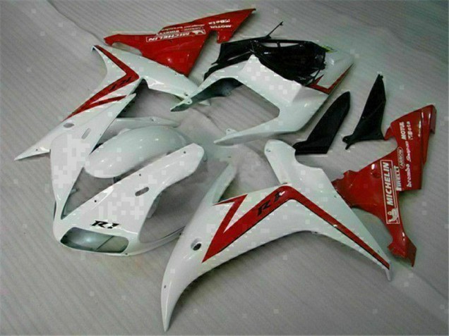 Affordable 2002-2003 Red Yamaha YZF R1 Motorbike Fairing