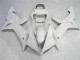 Affordable 2002-2003 White Yamaha YZF R1 Motorbike Fairing