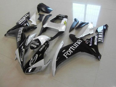 Affordable 2002-2003 Black Silver Yamaha YZF R1 Motor Fairings