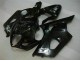 Affordable 2003-2004 Black Suzuki GSXR 1000 Bike Fairings