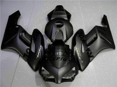 Affordable 2004-2005 Black Repsol Honda CBR1000RR Motorbike Fairing