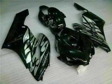 Affordable 2004-2005 Black Honda CBR1000RR Motor Bike Fairings