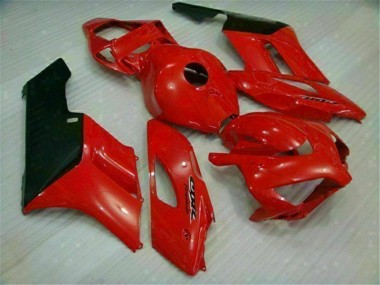 Affordable 2004-2005 Red Honda CBR1000RR Motorcylce Fairings