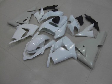 Affordable 2003-2005 Unpainted Kawasaki ZX10R Motorbike Fairing Kits