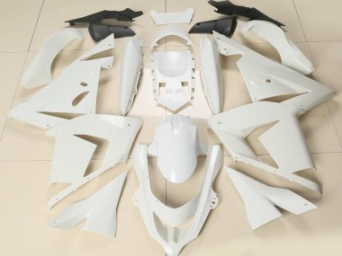 Affordable 2003-2005 Unpainted Kawasaki ZX10R Motorcycle Fairing Kit