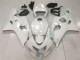 Affordable 2004-2005 Glossy White Suzuki GSXR 600/750 Moto Fairings