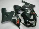 Affordable 2004-2005 Black Suzuki GSXR 600/750 Motorbike Fairings