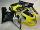 Affordable 2004-2005 Yellow Black Suzuki GSXR 600/750 Motorbike Fairing