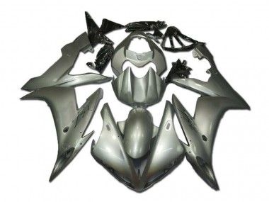 Affordable 2004-2006 Silver Yamaha YZF R1 Motorbike Fairing