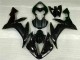 Affordable 2004-2006 Black Yamaha YZF R1 Replacement Motorcycle Fairings