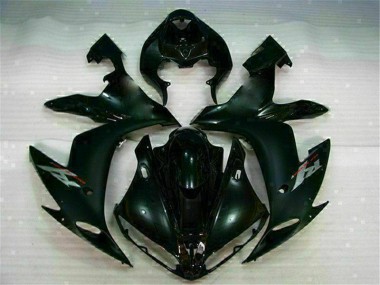 Affordable 2004-2006 Black Yamaha YZF R1 Motorcycle Bodywork