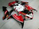 Affordable 2004-2006 Red Yamaha YZF R1 Motorcycle Fairings Kit