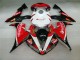 Affordable 2004-2006 Red Yamaha YZF R1 Motorcycle Fairings Kit