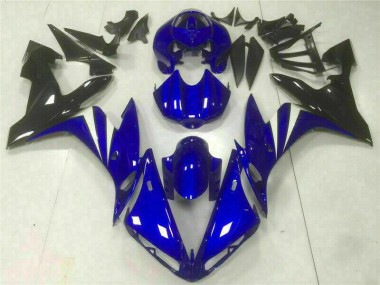 Affordable 2004-2006 Blue Yamaha YZF R1 Motorcycle Fairing