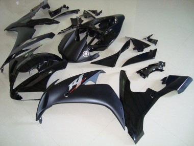 Affordable 2004-2006 Glossy Black Yamaha YZF R1 Motorbike Fairing