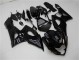 Affordable 2005-2006 Glossy Black Suzuki GSXR 1000 Bike Fairings