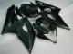 Affordable 2005-2006 Matte Black Suzuki GSXR 1000 Motorcycle Fairings Kit