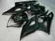 Affordable 2005-2006 Matte Black Suzuki GSXR 1000 Motorcycle Fairings Kit