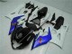 Affordable 2005-2006 Blue White Suzuki GSXR 1000 Motorcycle Bodywork