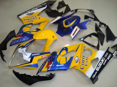 Affordable 2005-2006 Corona Suzuki GSXR 1000 Motor Bike Fairings