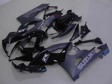 Affordable 2005-2006 Black Original Suzuki GSXR 1000 Motorcycle Bodywork