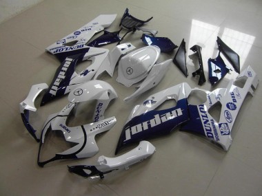 Affordable 2005-2006 Dark Blue Jordan Suzuki GSXR 1000 Motorbike Fairing